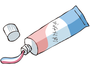 歯磨き粉