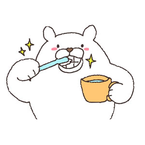 ワンタクトブラシ
