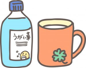 口腔内細菌