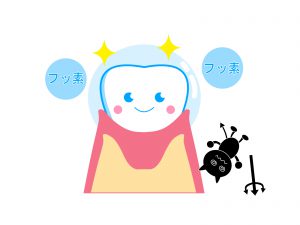 フッ素