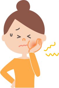 親知らず